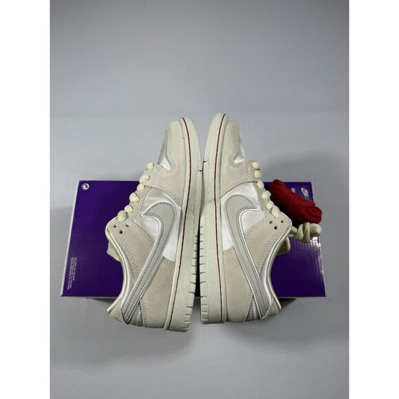 New Men’s Size 7 - Nike Dunk Premium SB Low City of Love Collection - Light Bone - Picture 6 of 10